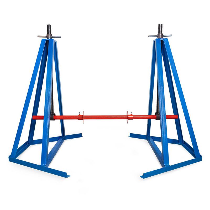 домкрат кабельный винтовой дк-5в квт 67093 от BTSprom.by