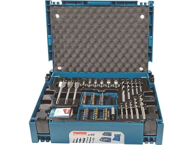 набор оснастки makita 66 предметов b-43044 от BTSprom.by