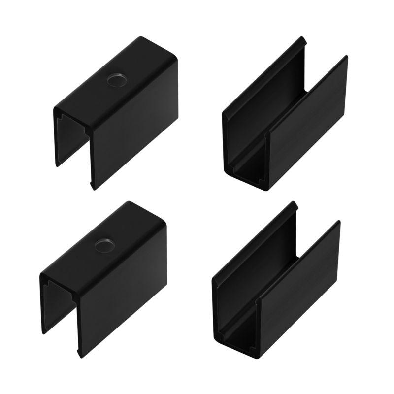 держатель wph-flex-0616-side black металл (комплект) arlight 045883 от BTSprom.by