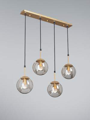 люстра v4828-8/4s 4xe14 макс. 40вт vitaluce v4828-8/4s от BTSprom.by