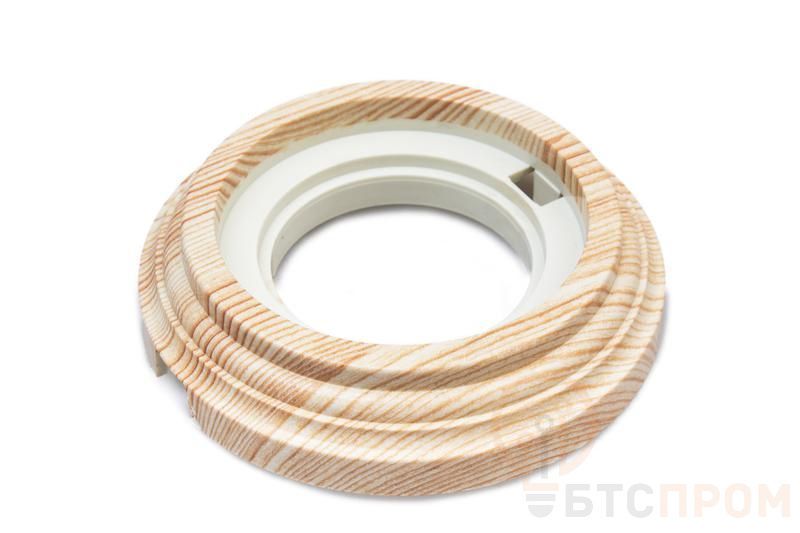 Рамка 1-м Лизетта ретро ABS-пластик карельская сосна Bironi BF1-610-13/PL фото в каталоге от BTSprom.by  Рамка 1-м Лизетта ретро ABS-пластик карельская сосна Bironi BF1-610-13/PL фото в каталоге от BTSprom.by