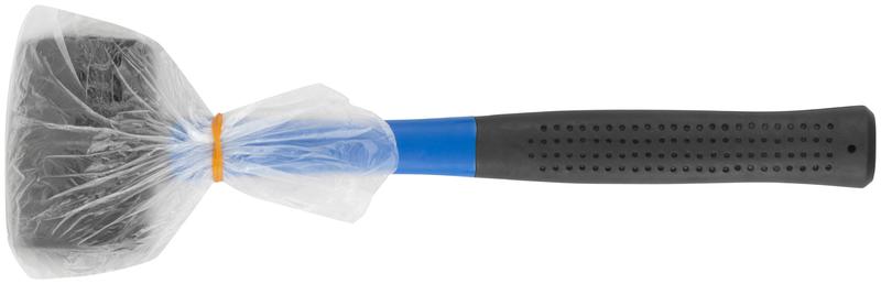  Киянка 230г стеклопластик. ручка резинов. MOS 45341М фото в каталоге от BTSprom.by