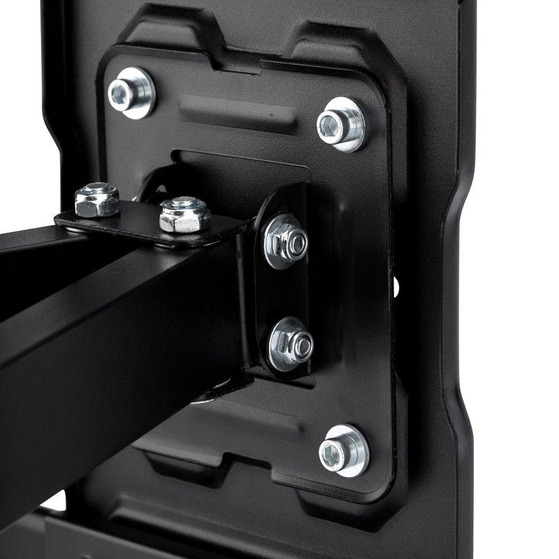  Кронштейн для телевизора 37-85 дюймов наклонно-поворотный двойн. колено HOME Rexant 38-0384 фото в каталоге от BTSprom.by