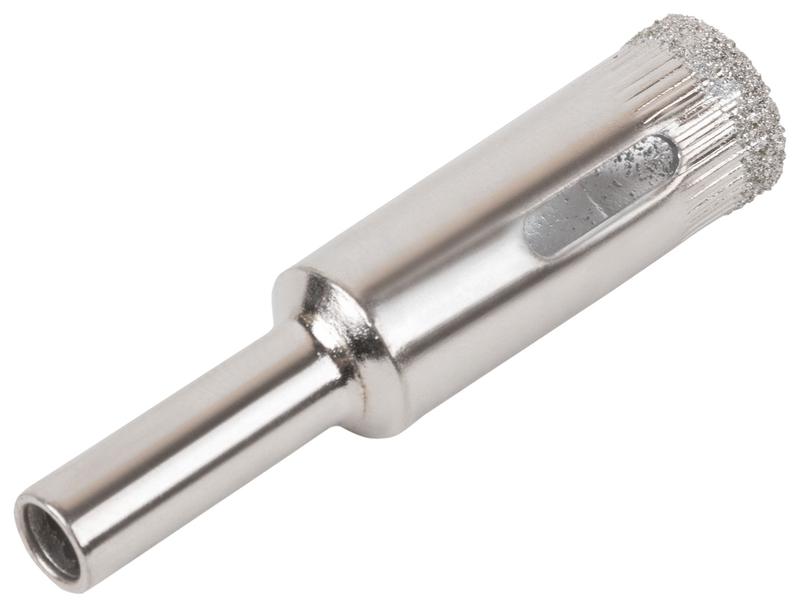  Коронка кольцевая алмазная по кафелю и стеклу 12х50мм КУРС 16276 фото в каталоге от BTSprom.by