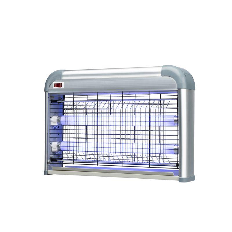 лампа антимоскитная 2х10вт 220в s 80кв.м четыре сезона 71-0046-f от BTSprom.by