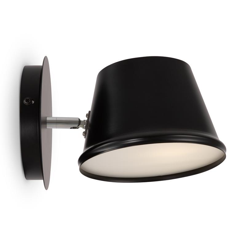  Светильник Tint 5Вт E14х1 IP20 бра настен. Freya FR5179WL-01B фото в каталоге от BTSprom.by