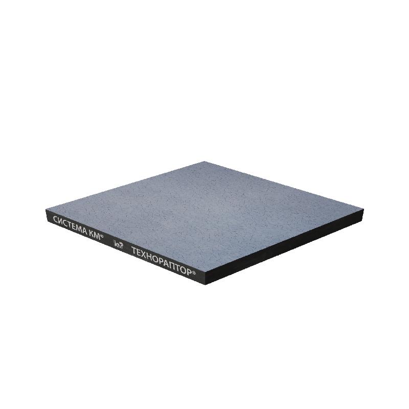 панель из сульфата кальция fst36-600-600-st-pvh-12 36/600/600 низ-стальной лист/верх-антистатический пвх/цвет 12 км lo48575 от BTSprom.by