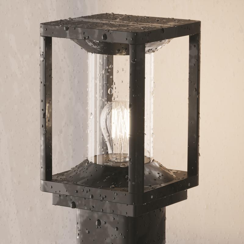  Светильник Cell 1х15Вт E27 IP54 ландшафтный Maytoni O452FL-01GF2 фото в каталоге от BTSprom.by