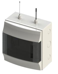 шкаф управления локальный sr office local control & support lan/gsm ledel sr0263 от BTSprom.by