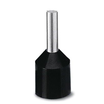 наконечник кабельный ai-xl 1.5- 8 bk (уп.100шт) phoenix contact 3201916 от BTSprom.by