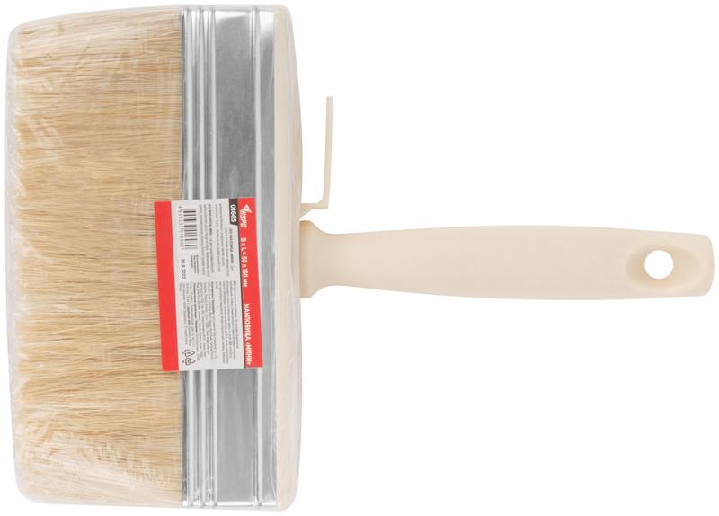  Макловица "мини" 50х150мм натур. свет. щетина пластик. корпус КУРС 01665 фото в каталоге от BTSprom.by