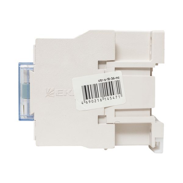  Контактор КМЭ 18А кат. 36В AC 1НЗ PROxima EKF ctr-s-18-36-nc фото в каталоге от BTSprom.by