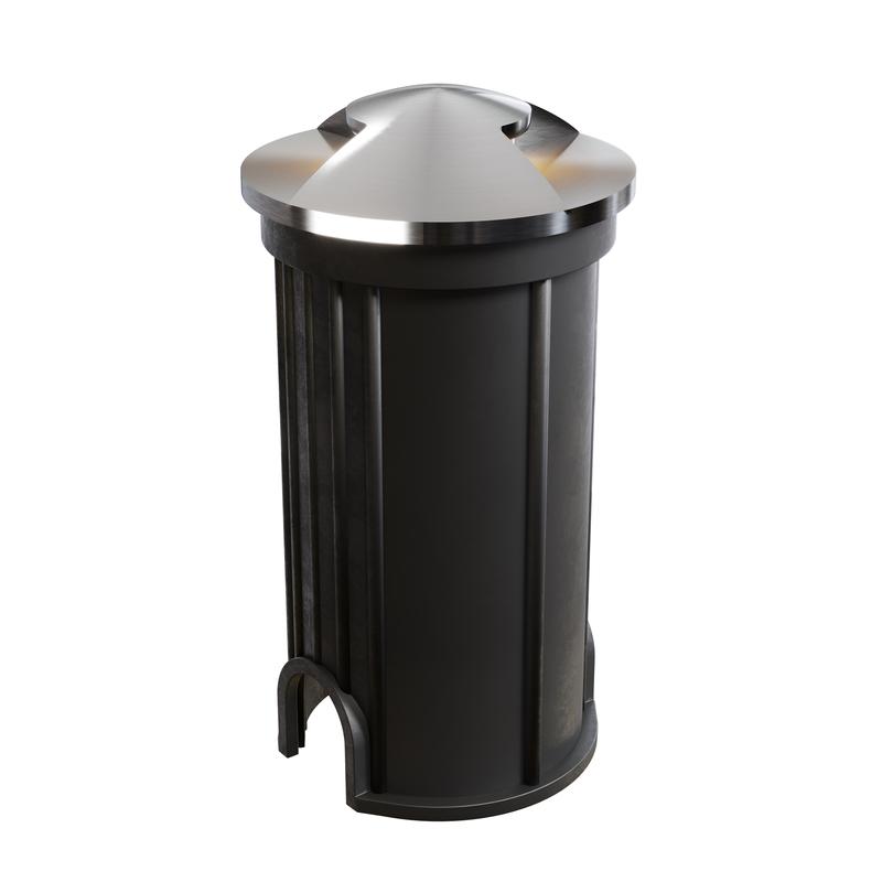 светильник flash 1вт 3000к ip67 встраив. maytoni o044dl-l1s3k1 от BTSprom.by