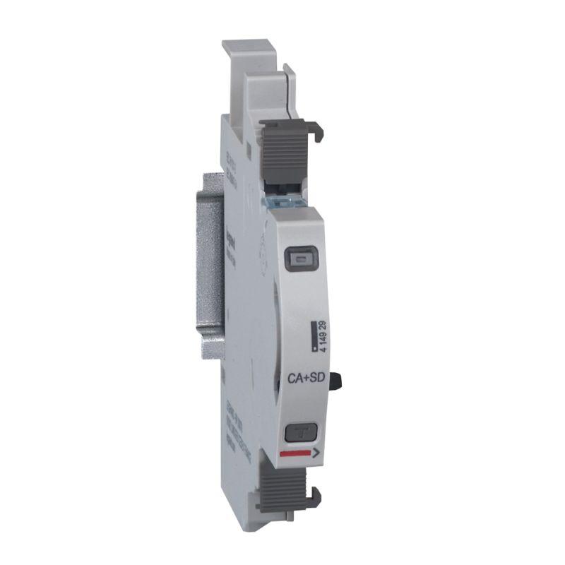 контакт вспомогательный/сигнальный cx3 ems leg 414929 от BTSprom.by