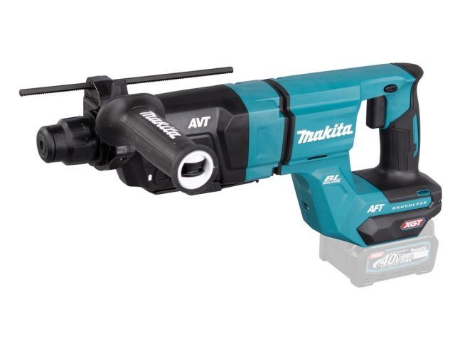 аккум. перфоратор makita xgt hr 007 gz в кор. (40.0 в, без аккумулятора, 3.0 дж,) hr007gz от BTSprom.by