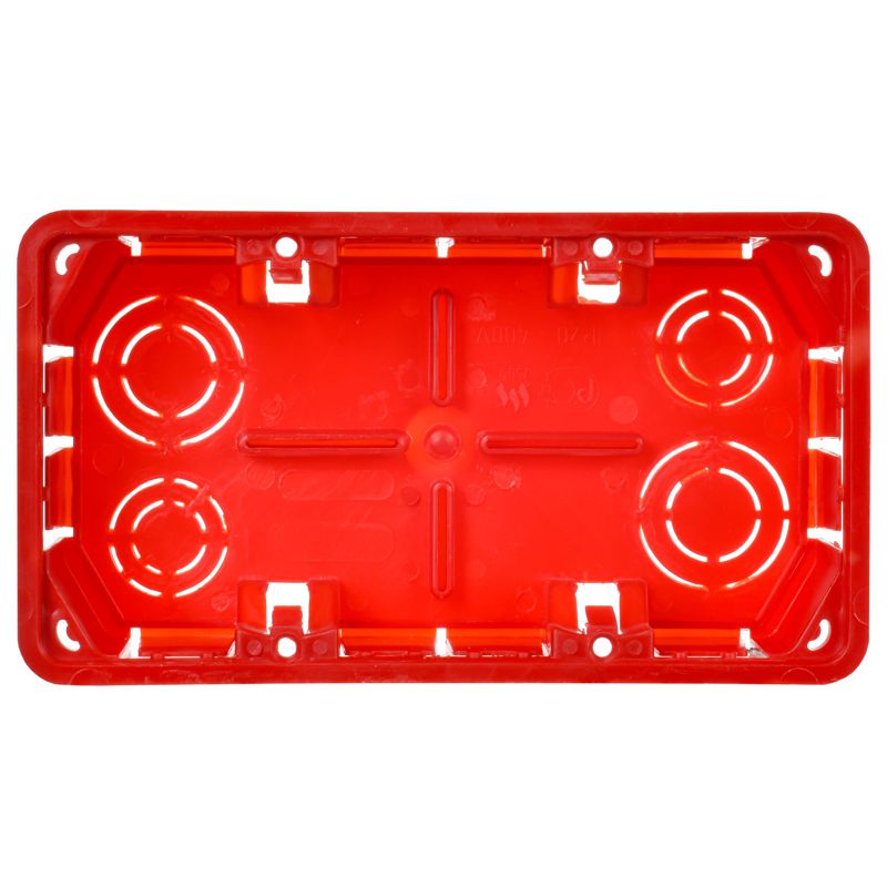  Коробка распаячная СП 172х96х45 IP20 КМ41006 (с саморезами с крышкой) IEK UKT11-172-096-045 фото в каталоге от BTSprom.by