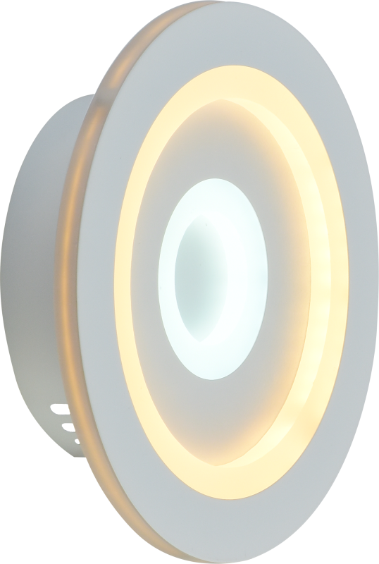 светильник светодиодный amarantha 6100-105 32вт 2750к-5850к настенный модерн rivoli б0054913 от BTSprom.by