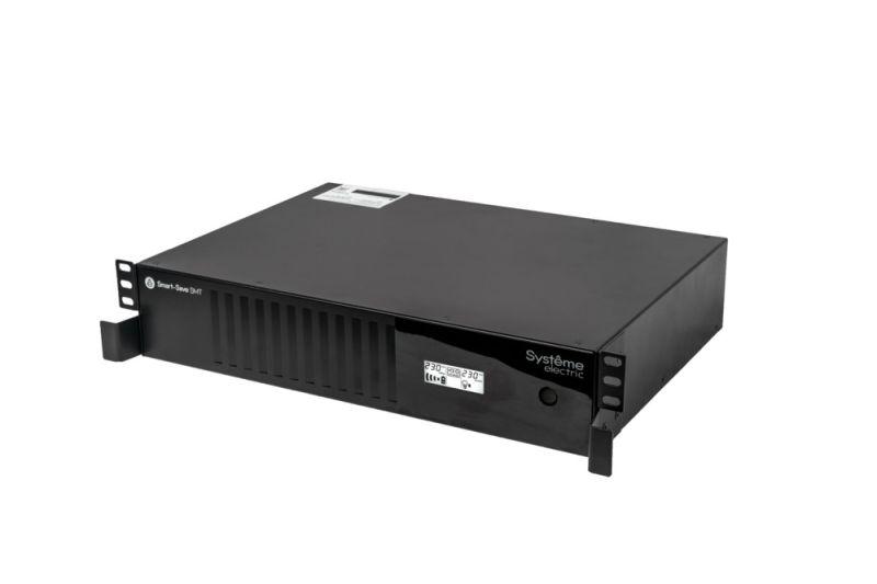  Источник бесперебойного питания Smart-Save SMT SE 2000В.А RM 2U AVR 6 C13 230В SmartSlot SE SMTSE2000RMI2U фото в каталоге от BTSprom.by