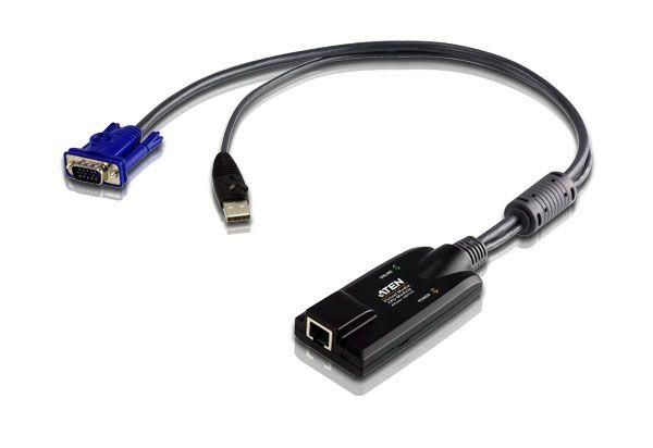 адаптер kvm usb vga ka7175 aten 1000155600 от BTSprom.by
