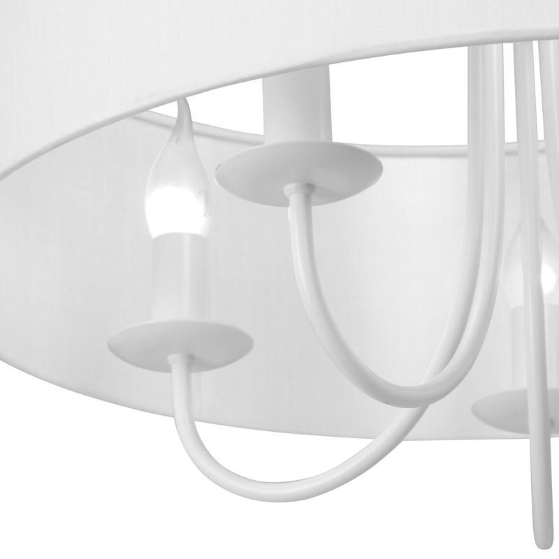 люстра 5xe14 макс. 40вт vitaluce v3983-0/5 от BTSprom.by