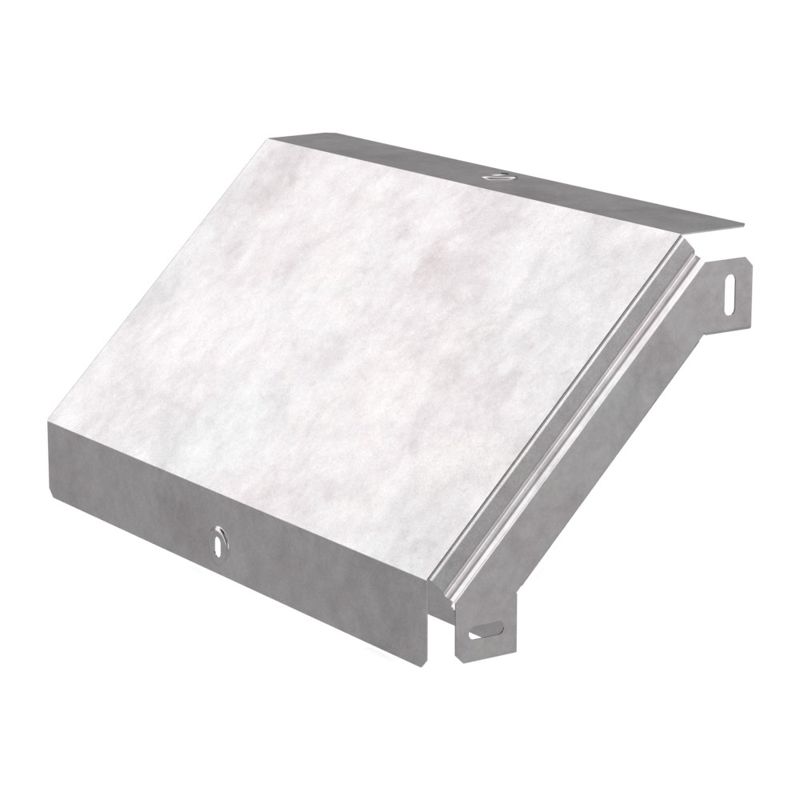 Угол вертикальный внешний 90град. 500х50 с крышкой Стандарт Промрукав PR16.0586 от BTSprom.by