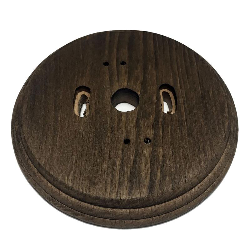 рамка 1-м ришелье ретро бук старое дерево bironi rf1-610-17 от BTSprom.by