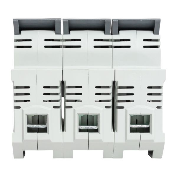  Предохранитель-разъединитель DF 14х51 3п (тип ПВЦ) EKF df143-e фото в каталоге от BTSprom.by