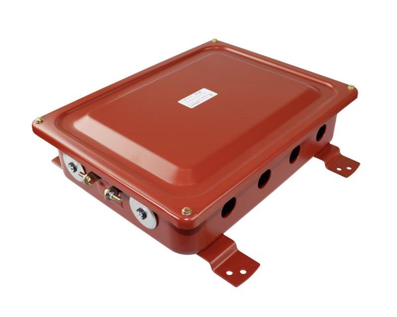 коробка кс-40 ухл1.5 ip65 метал. заглушки гофроматик zeta30356 от BTSprom.by