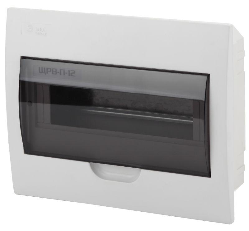 корпус пластиковый щрв-п-12 simple без шин и монт. комп. boxf12_e эра б0047710 от BTSprom.by