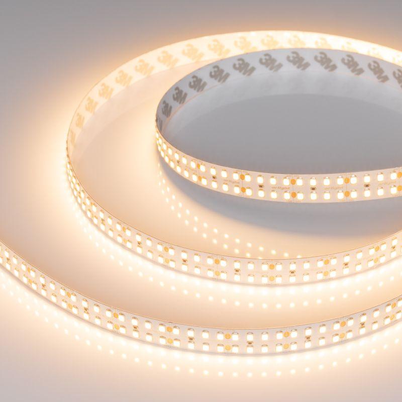 лента светодиодная ul-a320-15mm 24v warm 2700к 32вт/м ip20 (уп.5м) arlight 052756 от BTSprom.by