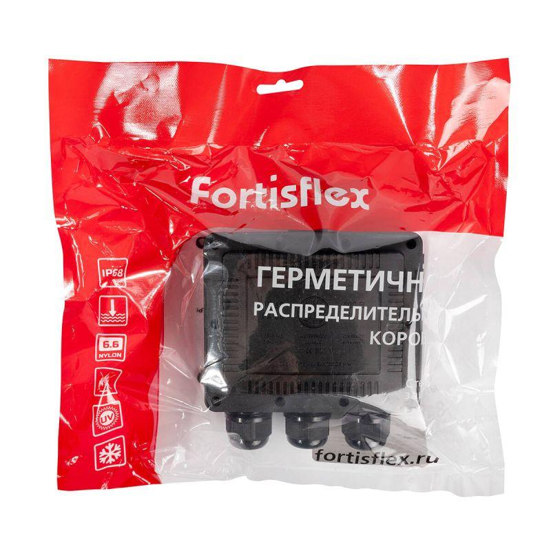  Коробка распределительная герметичная MG Box XL-4 IP68 Fortisflex 101764 фото в каталоге от BTSprom.by