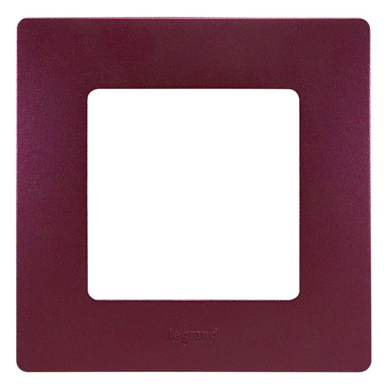  Рамка 1-м Etika сливовый IEK 672561 фото в каталоге от BTSprom.by