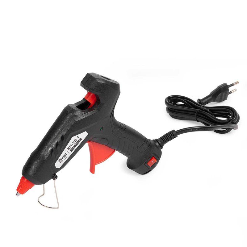 пистолет клеевой кп-20-7 квт 87964 от BTSprom.by