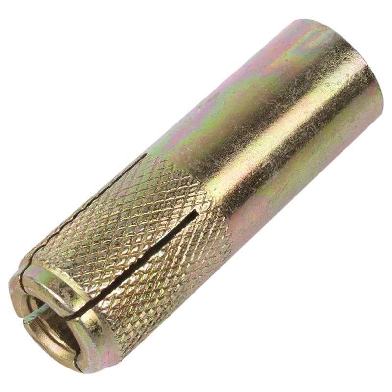 анкер забивной (цанга) м12 16х50 оцинк. сталь (уп.50шт) промрукав pr08.2343 от BTSprom.by