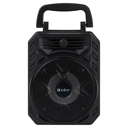  Колонка портативная BRW290 bluetooth беспроводная акустическая черн. Intro Б0057182 фото в каталоге от BTSprom.by