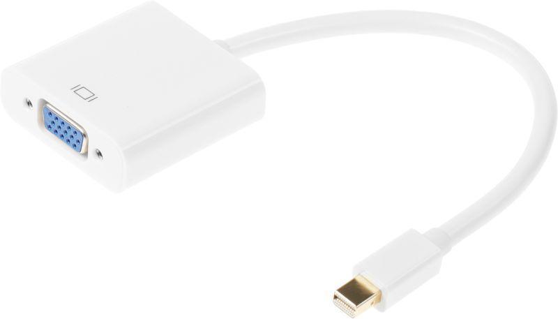переходник minidisplayport (m) vga (f) бел. 569818 от BTSprom.by