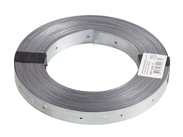 лента перфорированная тарная 0.55х20 мм (рулон 25м) starfix smp-16667-25 от BTSprom.by