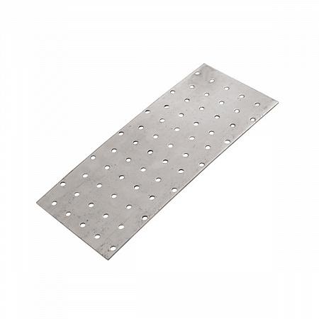 Пластина соединительная 40х80 цинк Zitar 124447 от BTSprom.by