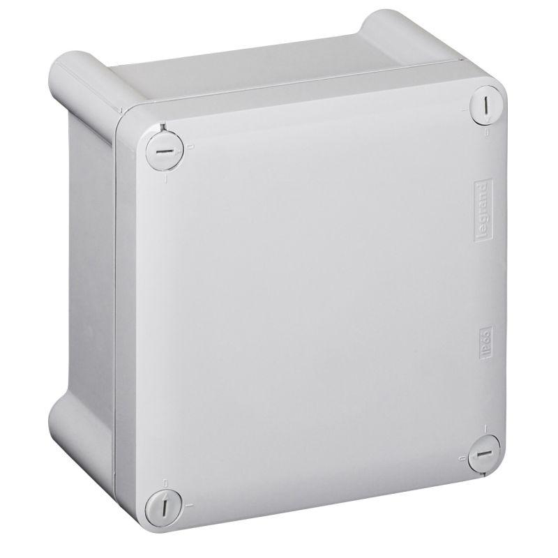 коробка для оснаст. ip66 130х130х74 leg 035013 от BTSprom.by