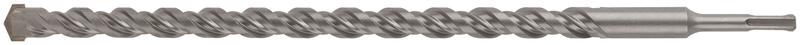 бур по бетону sds plus с двойн. резьбой 22х450мм fit 32971 от BTSprom.by