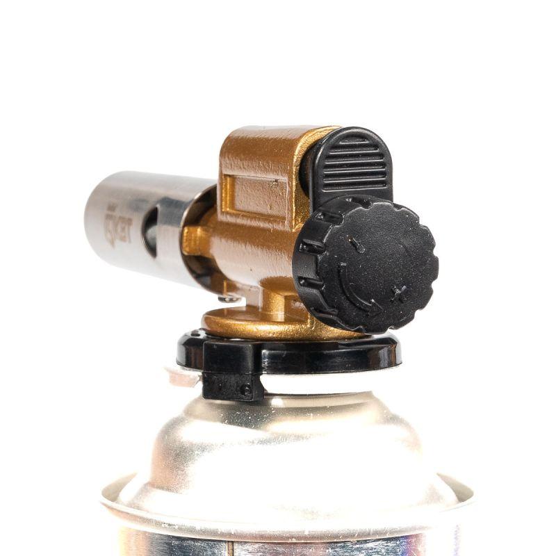  Горелка-насадка газовая GT-16 с пьезоподжигом КВТ 88072 фото в каталоге от BTSprom.by