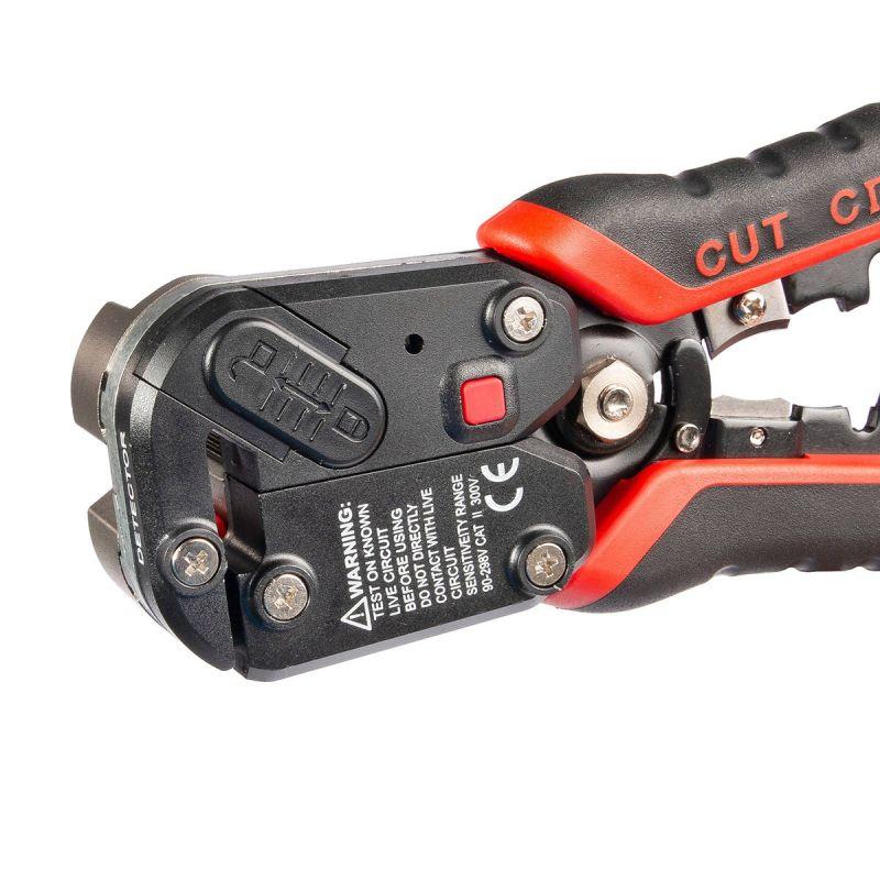  Инструмент для снятия изоляции WS-14 Вольтмастер КВТ 77665 фото в каталоге от BTSprom.by