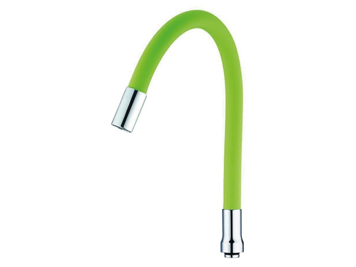 излив гибкий зеленый для смесителя, g.lauf ucg-3257gn от BTSprom.by