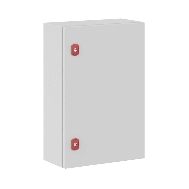 корпус сварной st 600х400х200мм без монтажн. панели dkc r5st0642wmp от BTSprom.by