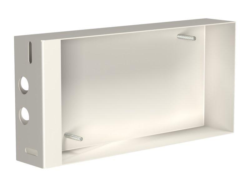 кронштейн bs-k-27 white белый свет a21804 от BTSprom.by