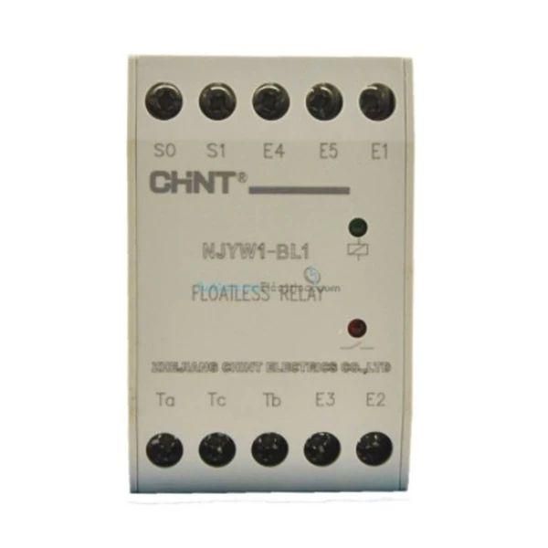 реле контроля уровня жидкости njyw1-bl1 ac 220в chint 311022 от BTSprom.by