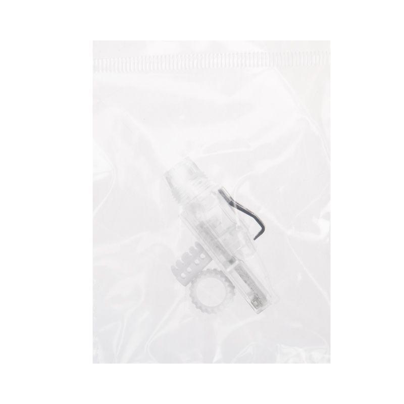  Разъем RJ45(8P8C) полевой заделки под витую пару UTP кат.6 50микродюйм PRO Rexant 02-0281 фото в каталоге от BTSprom.by