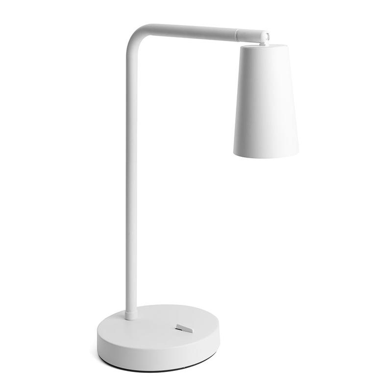 светильник настольный под лампу gu10 max 35вт 230в бел. de185 feron 48425 от BTSprom.by