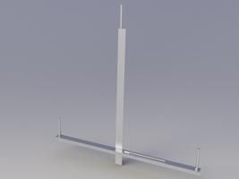траверса тм-1 (3.407.1-143.8.1) феррум нф-00000580 от BTSprom.by