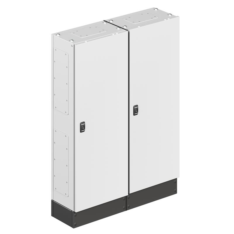  Комплект для объединения корпусов RAM fit бок о бок 400/450мм (уп.2шт) DKC R6MS4045 фото в каталоге от BTSprom.by